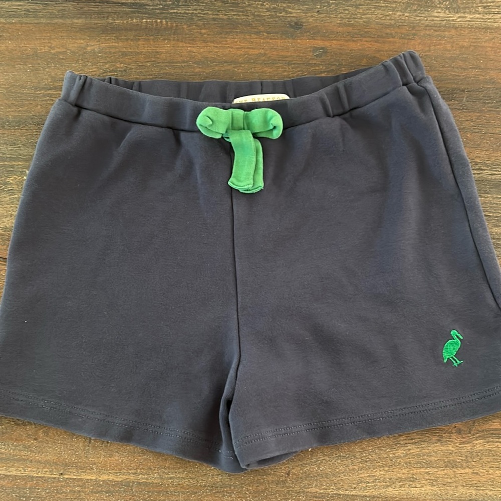 Beaufort Bonnet Navy Shorts